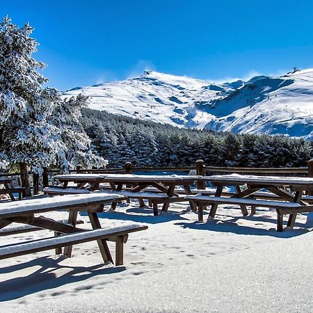 Todosierranevada Zona Baja - Apartamentos De 4 Dormitorios - Junto A Los Telecabinas Σιέρρα Νεβάδα Εξωτερικό φωτογραφία