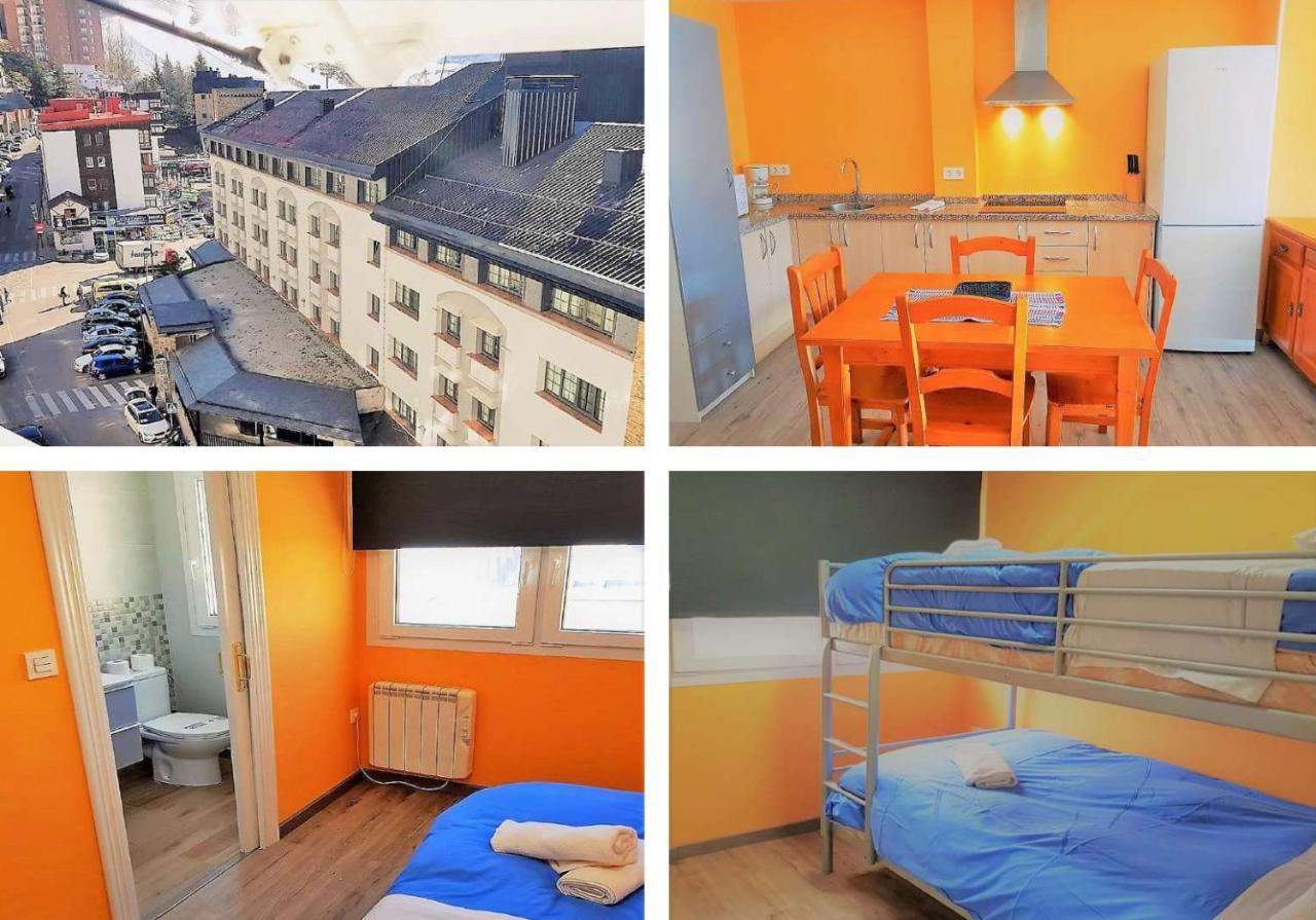 Todosierranevada Zona Baja - Apartamentos De 4 Dormitorios - Junto A Los Telecabinas Σιέρρα Νεβάδα Εξωτερικό φωτογραφία