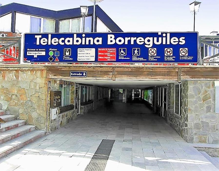 Todosierranevada Zona Baja - Apartamentos De 4 Dormitorios - Junto A Los Telecabinas Σιέρρα Νεβάδα Εξωτερικό φωτογραφία