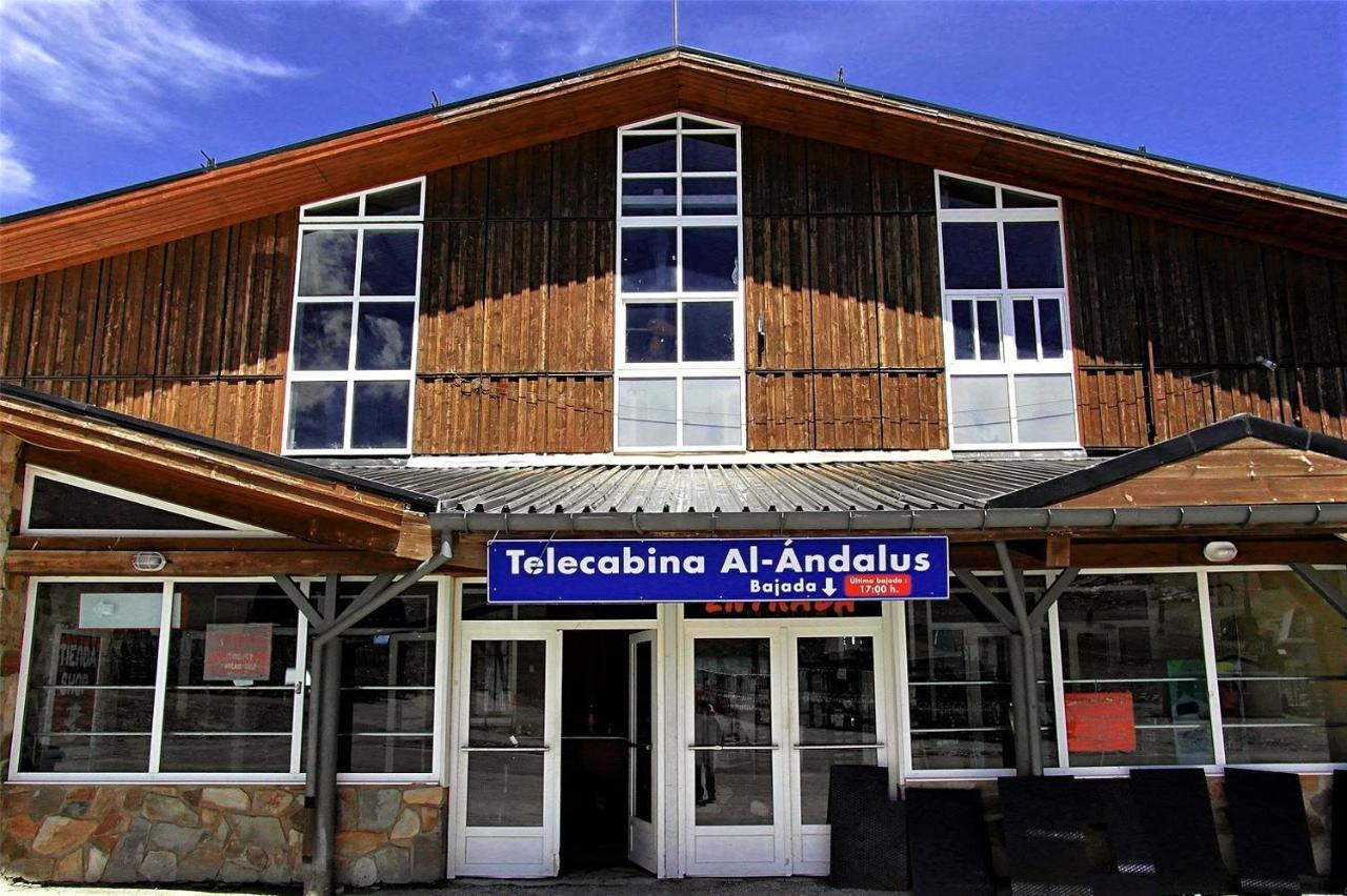 Todosierranevada Zona Baja - Apartamentos De 4 Dormitorios - Junto A Los Telecabinas Σιέρρα Νεβάδα Εξωτερικό φωτογραφία