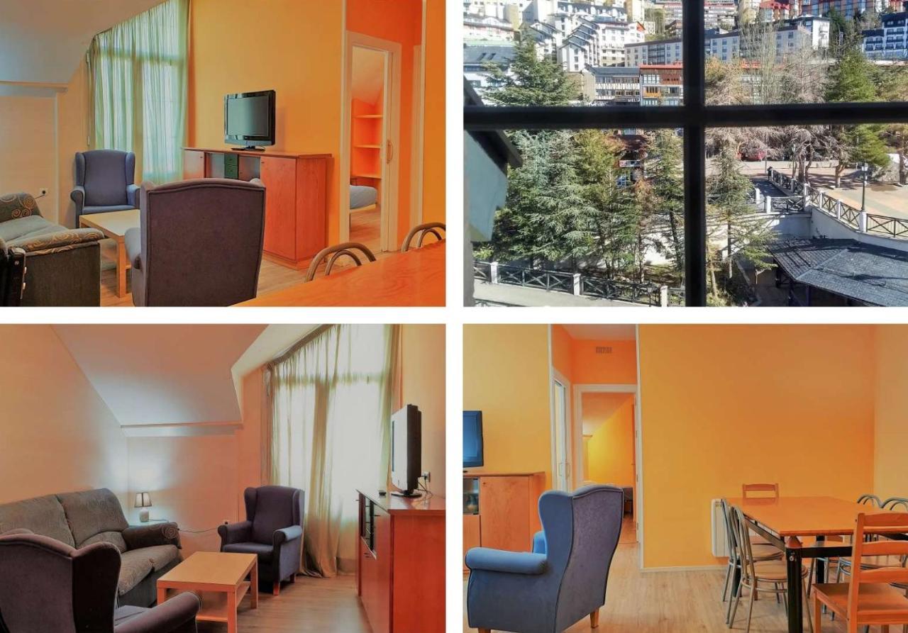 Todosierranevada Zona Baja - Apartamentos De 4 Dormitorios - Junto A Los Telecabinas Σιέρρα Νεβάδα Εξωτερικό φωτογραφία