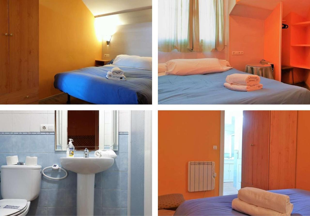 Todosierranevada Zona Baja - Apartamentos De 4 Dormitorios - Junto A Los Telecabinas Σιέρρα Νεβάδα Εξωτερικό φωτογραφία