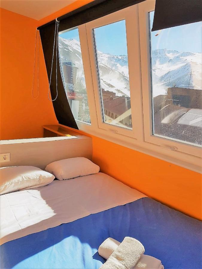 Todosierranevada Zona Baja - Apartamentos De 4 Dormitorios - Junto A Los Telecabinas Σιέρρα Νεβάδα Εξωτερικό φωτογραφία