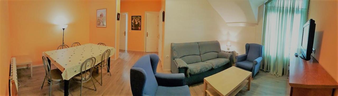 Todosierranevada Zona Baja - Apartamentos De 4 Dormitorios - Junto A Los Telecabinas Σιέρρα Νεβάδα Εξωτερικό φωτογραφία