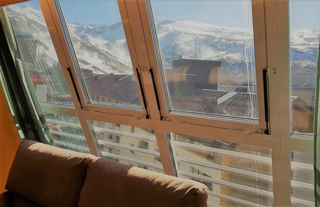 Todosierranevada Zona Baja - Apartamentos De 4 Dormitorios - Junto A Los Telecabinas Σιέρρα Νεβάδα Εξωτερικό φωτογραφία
