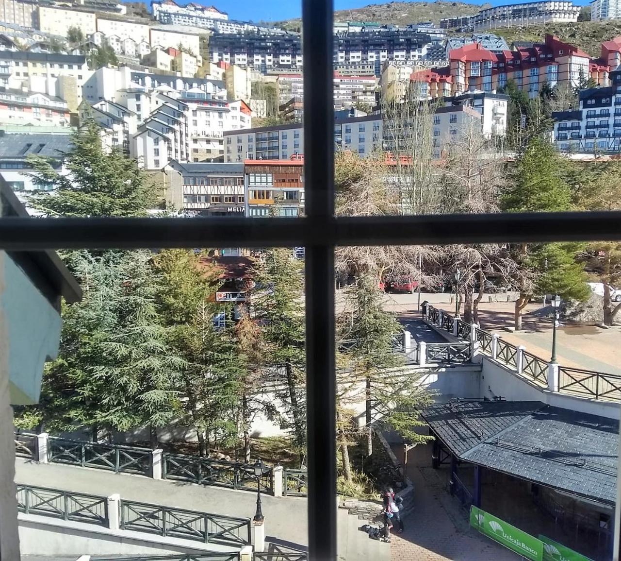 Todosierranevada Zona Baja - Apartamentos De 4 Dormitorios - Junto A Los Telecabinas Σιέρρα Νεβάδα Εξωτερικό φωτογραφία
